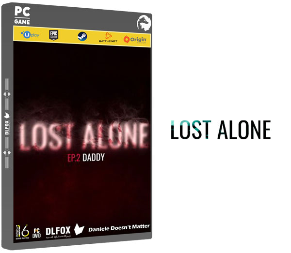 دانلود نسخه فشرده بازی Lost Alone Ep.2 برای PC
