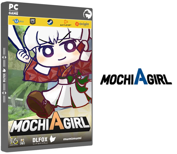 دانلود نسخه فشرده بازی MOCHI A GIRL برای PC