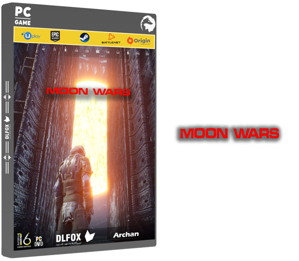 دانلود نسخه فشرده بازی Moon Wars برای PC