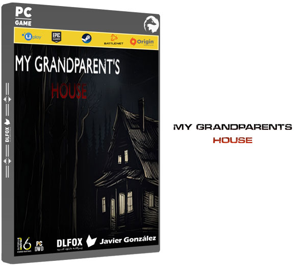 دانلود نسخه فشرده بازی My Grandparent’s House برای PC