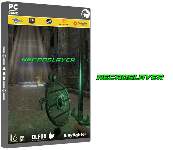 دانلود نسخه فشرده بازی Necroslayer برای PC
