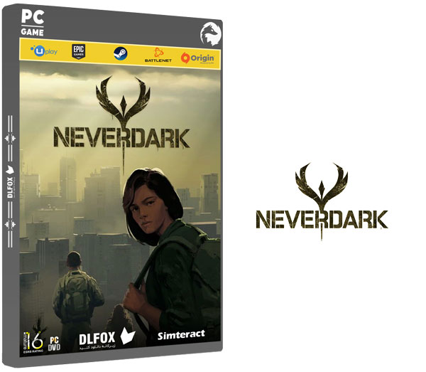 دانلود نسخه فشرده بازی Neverdark برای PC