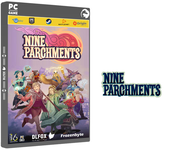 دانلود نسخه فشرده بازی Nine Parchments برای PC