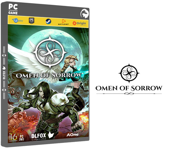 دانلود نسخه فشرده بازی Omen of Sorrow برای PC