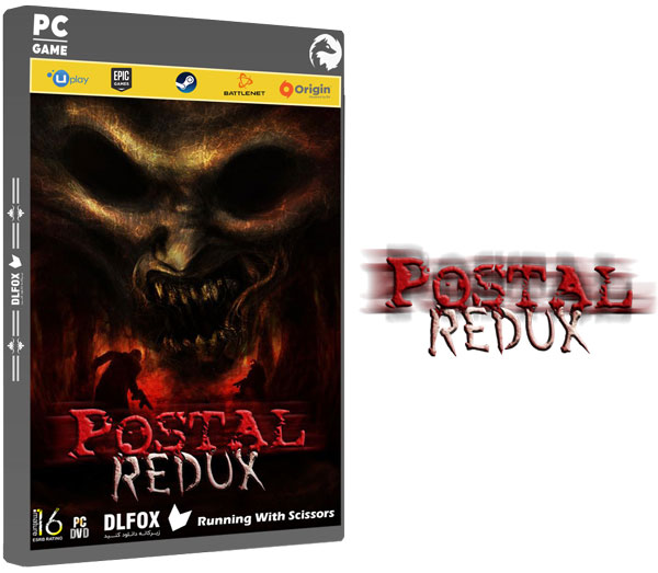 دانلود نسخه فشرده بازی POSTAL Redux برای PC