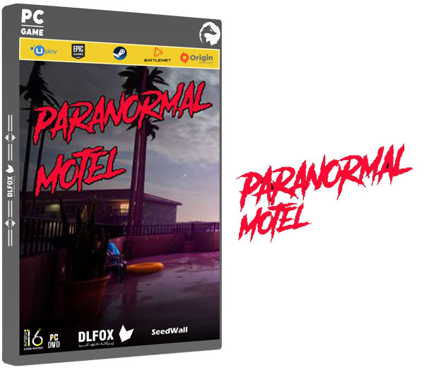 دانلود نسخه فشرده بازی Paranormal Motel برای PC