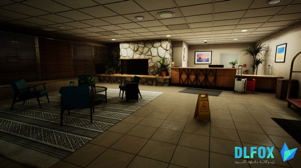 دانلود نسخه فشرده بازی Paranormal Motel برای PC