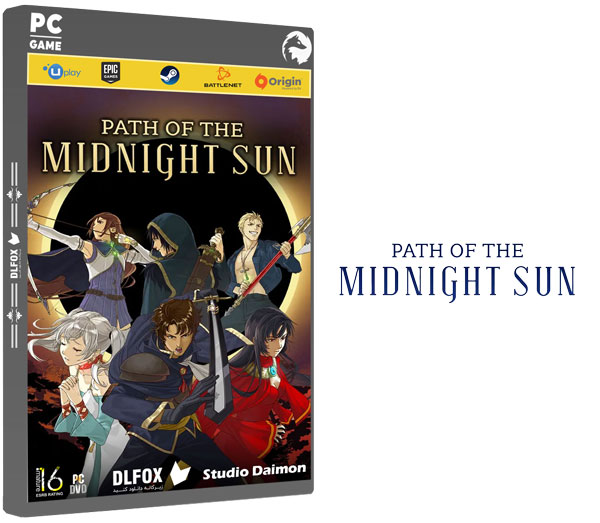 دانلود نسخه فشرده بازی Path of the Midnight Sun برای PC