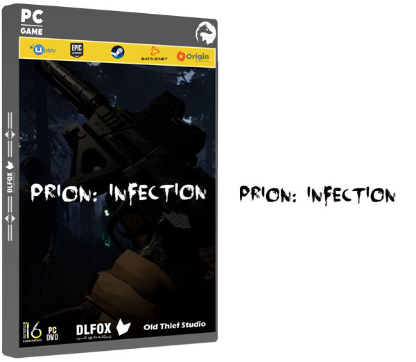 دانلود نسخه فشرده Prion: Infection برای PC