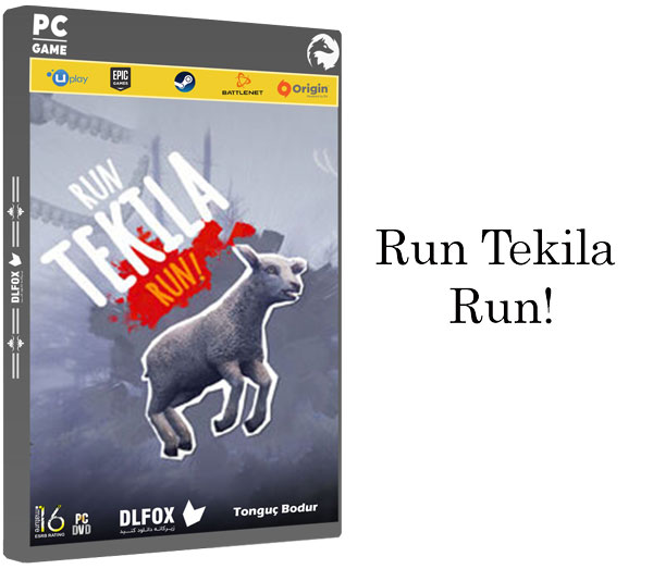 دانلود نسخه فشرده بازی Run Tekila Run! برای PC