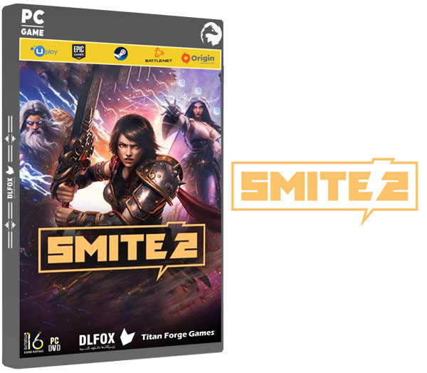 دانلود نسخه فشرده SMITE 2 برای PC