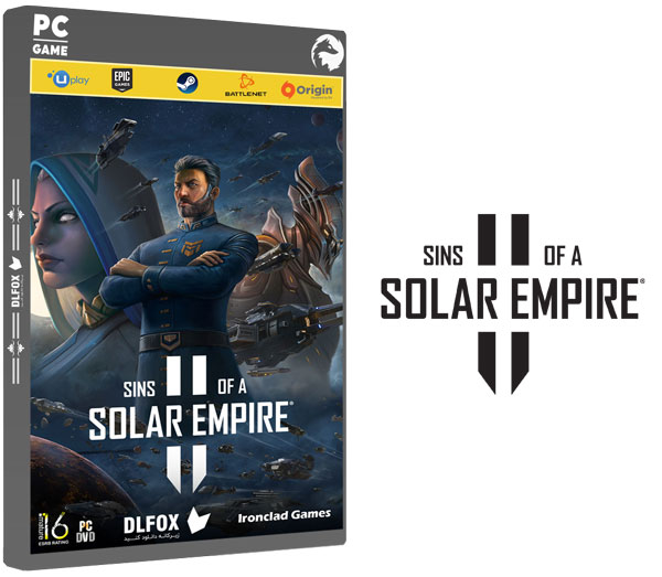 دانلود نسخه فشرده بازی Sins of a Solar Empire II برای PC