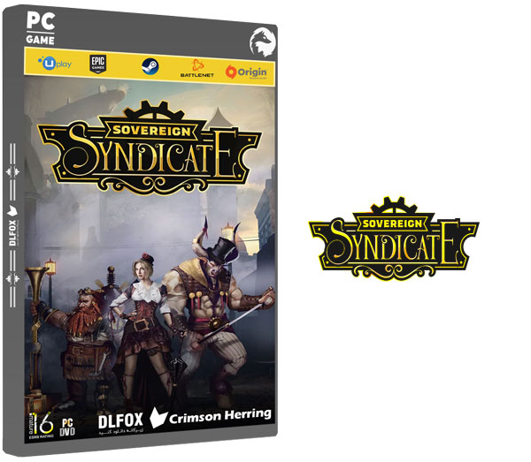 دانلود نسخه فشرده بازی Sovereign Syndicate برای PC