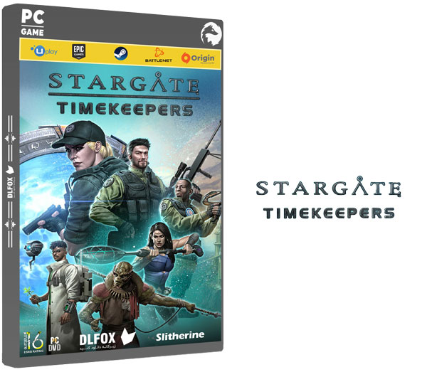 دانلود نسخه فشرده بازی Stargate: Timekeepers برای PC