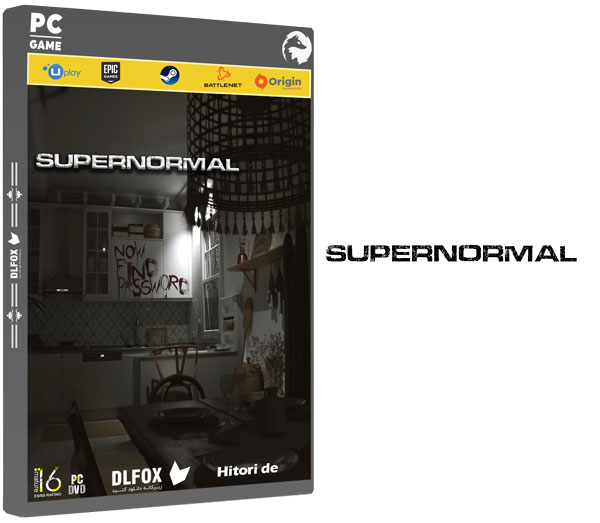 دانلود نسخه فشرده بازی Supernormal برای PC