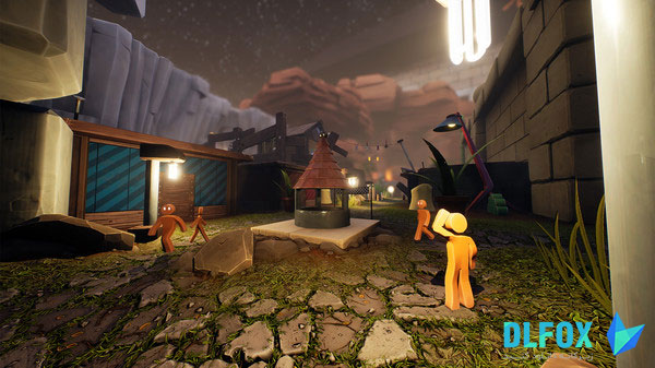 دانلود نسخه فشرده بازی Supraland Crash برای PC
