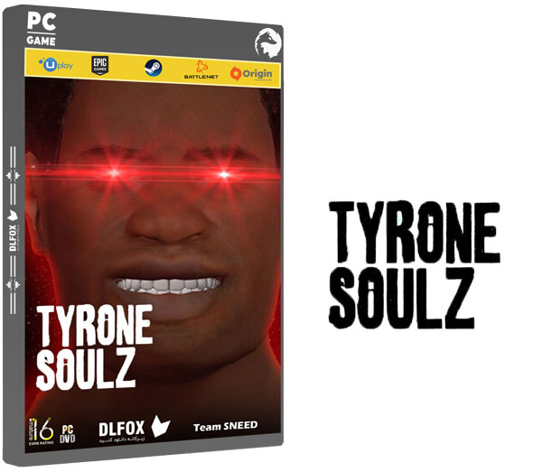 دانلود نسخه فشرده بازی TYRONE SOULZ برای PC
