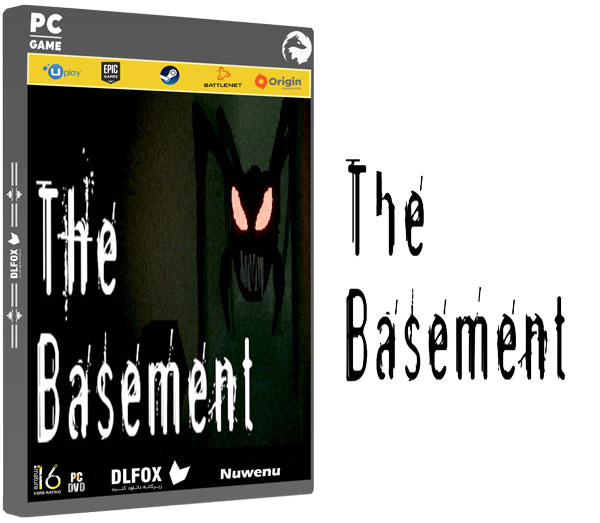 دانلود نسخه فشرده بازی The Basement برای PC