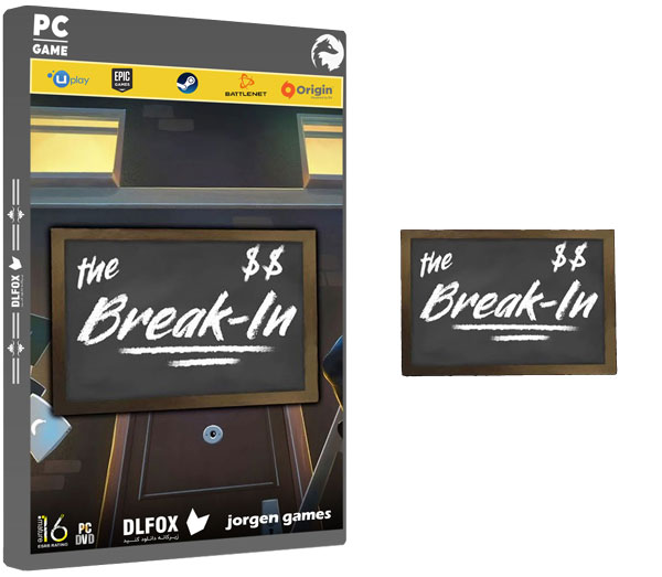 دانلود نسخه فشرده بازی The Break-In برای PC