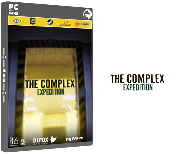 دانلود نسخه فشرده بازی The Complex: Expedition برای PC