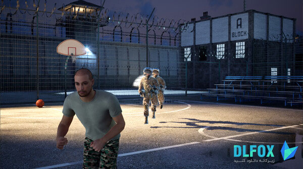 دانلود نسخه فشرده بازی The Glitch Prison برای PC