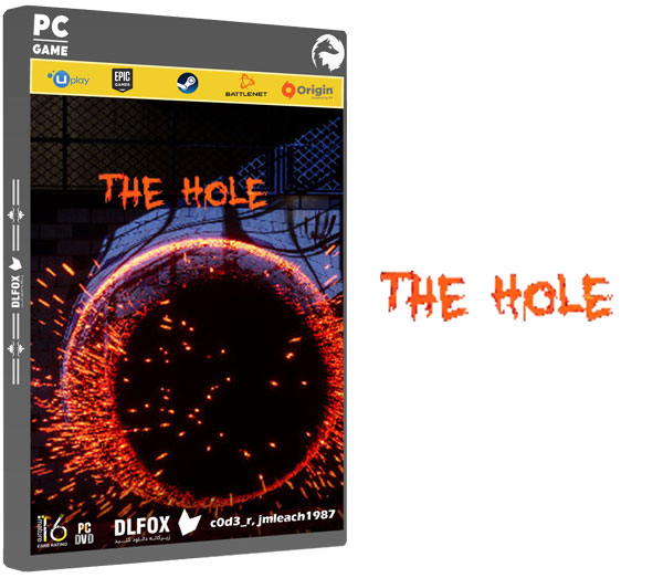 دانلود نسخه فشرده بازی The Hole برای PC