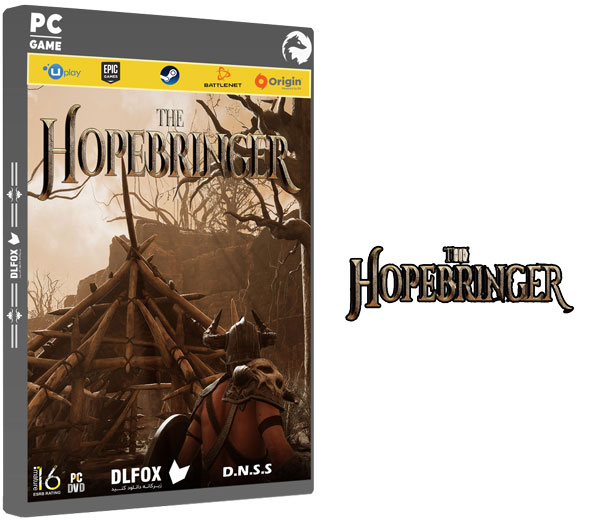 دانلود نسخه فشرده بازی The Hopebringer برای PC