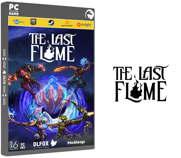 دانلود نسخه فشرده بازی The Last Flame برای PC