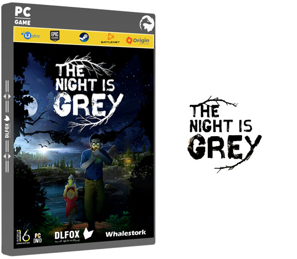 دانلود نسخه فشرده بازی The Night is Grey برای PC