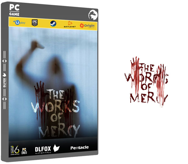 دانلود نسخه فشرده بازی The Works of Mercy برای PC