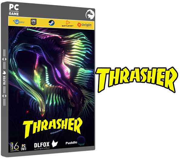 دانلود نسخه فشرده Thrasher برای PC