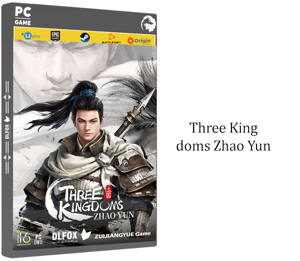 دانلود نسخه فشرده بازی Three Kingdoms Zhao Yun برای PC