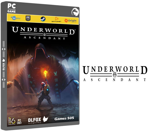 دانلود نسخه فشرده بازی Underworld Ascendant برای PC