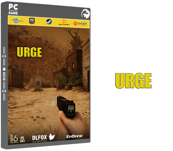 دانلود نسخه نهایی بازی Urge برای PC