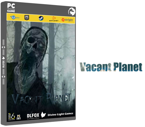 دانلود نسخه فشرده بازی Vacant Planet برای PC