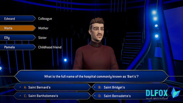 دانلود نسخه فشرده بازی Who Wants To Be A Millionaire برای PC
