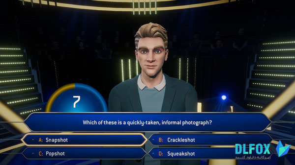 دانلود نسخه فشرده بازی Who Wants To Be A Millionaire برای PC