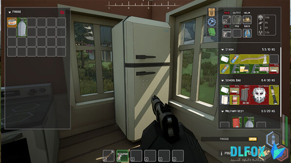 دانلود نسخه فشرده بازی Zombie Survival Game Online برای PC