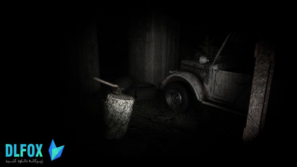 دانلود نسخه فشرده بازی Horror inside the forest برای PC