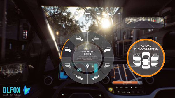 دانلود نسخه فشرده بازی Taxi Life: A City Driving Simulator برای PC