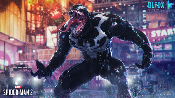 دانلود نسخه فشرده بازی Marvels Spider-Man 2 برای PC