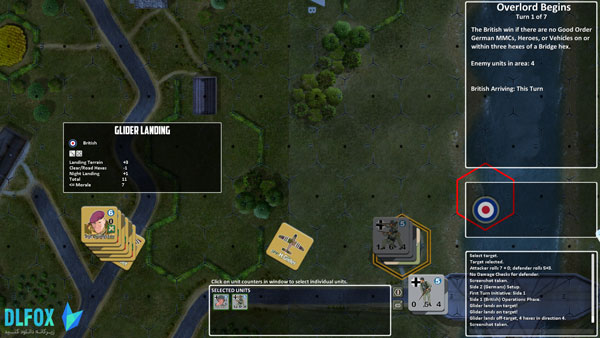 دانلود نسخه فشرده بازی Lock ‘n Load Tactical Digital: Core Game برای PC