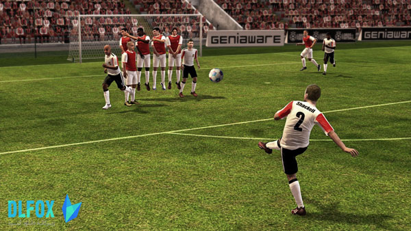 دانلود نسخه فشرده بازی Lords of Football برای PC