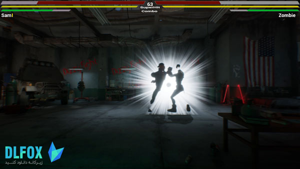دانلود نسخه فشرده بازی Dizzy Fight برای PC