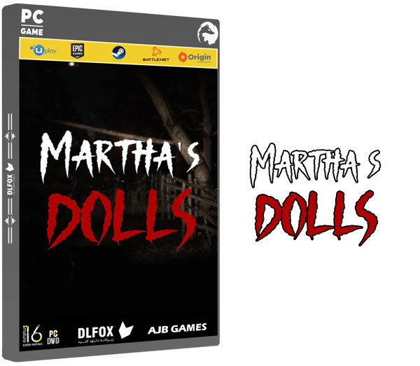 دانلود نسخه فشرده بازی Martha’s Dolls برای PC