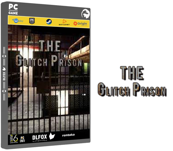 دانلود نسخه فشرده بازی The Glitch Prison برای PC