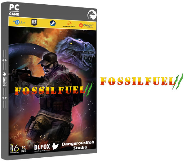 دانلود نسخه فشرده بازی Fossilfuel 2 برای PC