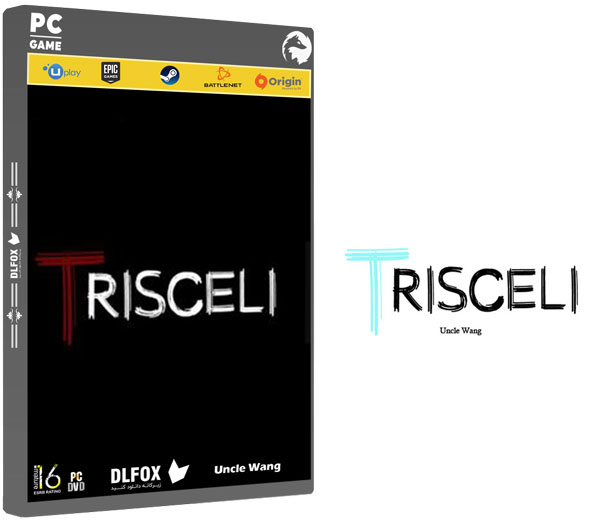 دانلود نسخه فشرده بازی Trisceli برای PC
