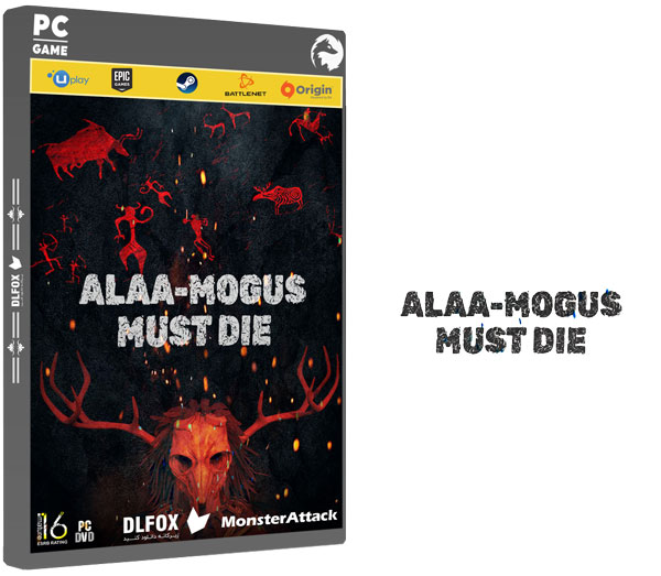 دانلود نسخه فشرده بازی ALAA-MOGUS MUST DIE برای PC
