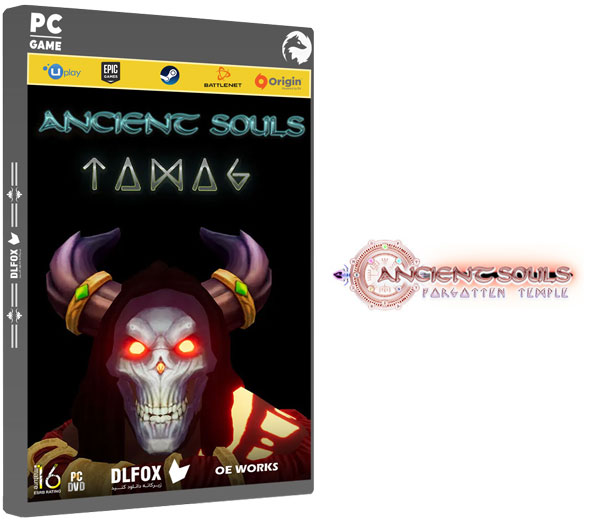 دانلود نسخه فشرده بازی ANCIENT SOULS TAMAG برای PC